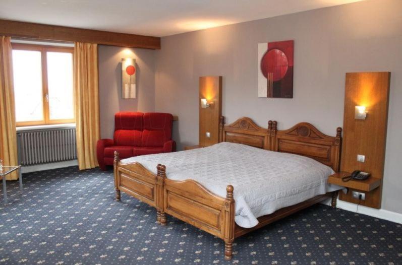 Aux Armes De France Hotel อัมเมอร์ชวีร์ ภายนอก รูปภาพ