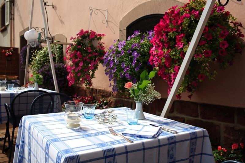 Aux Armes De France Hotel อัมเมอร์ชวีร์ ภายนอก รูปภาพ